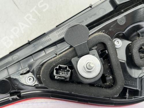 Left tailgate light RENAULT CLIO V (B7_) 1.5 Blue dCi 100 (B7AD) | BP23759043C79 - Image 9