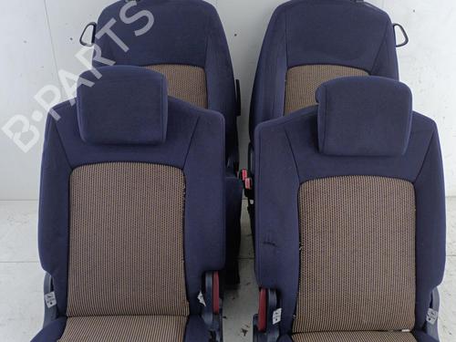 Seats set PEUGEOT 1007 (KM_) 1.6 HDi | BP32062067C78 - Image 7