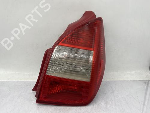 Used Right taillight CITROËN C2 (JM_) 1.4 HDi (68 hp) 30551156