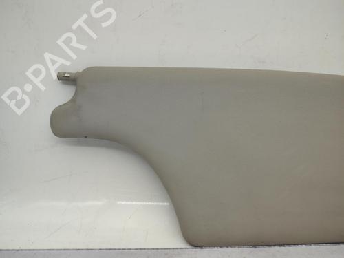 Left sun visor RENAULT MODUS / GRAND MODUS (F/JP0_) 1.6 (JP03, JP0B, JP0U, JP0Y, JP1G) | BP23729068I1 - Image 2