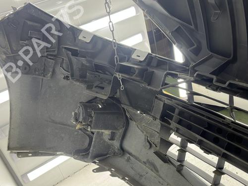 Front bumper PEUGEOT 207 (WA_, WC_) 1.6 HDi | BP29501252C7 