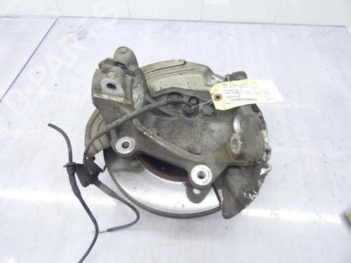 Left front steering knuckle BMW 1 (E81) 116 d | BP23693562M25 