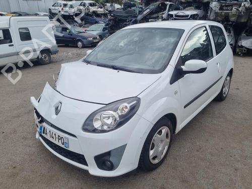 Front wiper motor RENAULT TWINGO II (CN0_) 1.2 16V (CN0K, CN0V, CN0A) | BP23676319M29 - Image 15