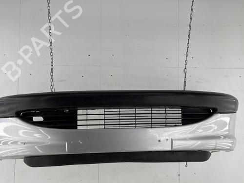 Front bumper PEUGEOT 206 Hatchback (2A/C) 2.0 HDI 90 | BP23681072C7 