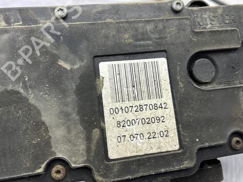 Electric handbrake RENAULT SCÉNIC II (JM0/1_) 1.5 dCi (JM1E, JM16) | BP29839273E5