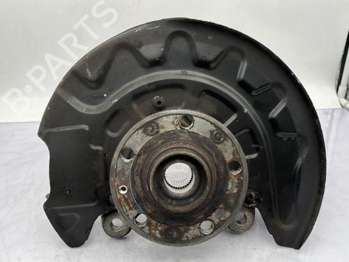 Used Right front steering knuckle VW GOLF VII (5G1, BQ1, BE1, BE2) 2.0 TDI (150 hp) 23754251