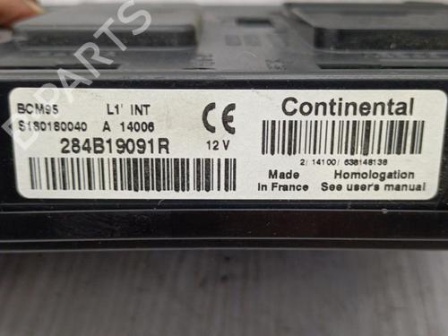 Elektronisk modul RENAULT MEGANE III Hatchback (BZ0/1_, B3_) 1.5 dCi (BZ09, BZ0D, BZ1W, BZ29, BZ14) | BP23707751M83 
