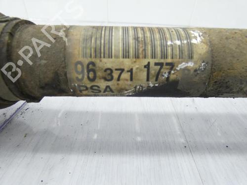 Left front driveshaft PEUGEOT 307 Break (3E) 2.0 HDI 90 | BP23688233M38 