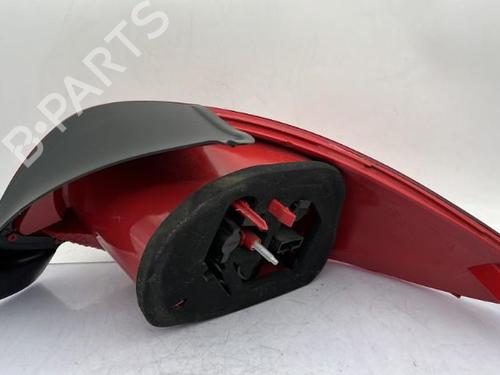 Left taillight PEUGEOT 206+ (2L_, 2M_) 1.4 HDi eco 70 | BP23752935C34 
