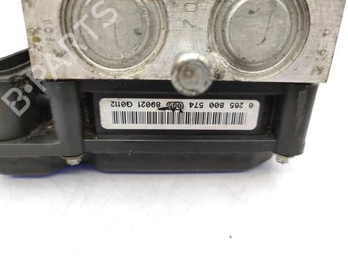 ABS pump NISSAN MICRA III (K12) 1.2 16V | BP23685940M43 