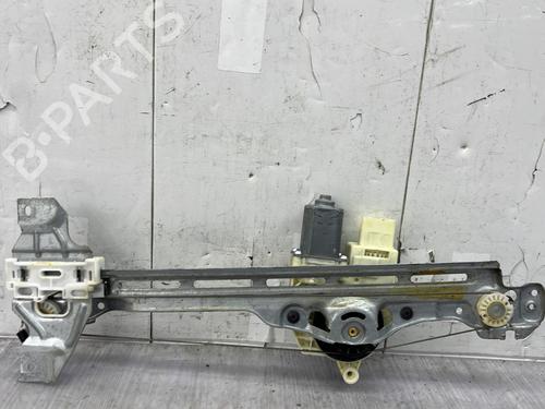 Used Rear left window mechanism PEUGEOT 308 SW II (LC_, LJ_, LR_, LX_, L4_) 2.0 BlueHDi 150 (150 hp) 31630857