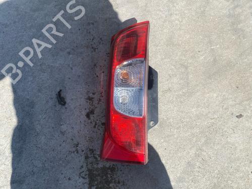 Used Left taillight Left taillight CITROËN NEMO Box Body/MPV (AA_) 1.3 HDi 75 (75 hp) 36682832 36682832