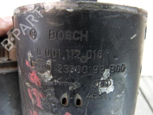 Starter NISSAN MICRA II (K11) 1.0 i 16V | BP23698008M8 