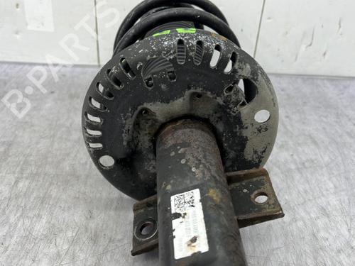 Used Left front shock absorber Left front shock absorber SEAT IBIZA IV SC (6J1, 6P5) 1.9 TDI (105 hp) 23756522 23756522
