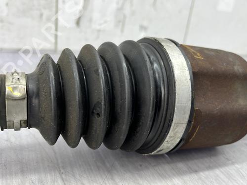 Left front driveshaft RENAULT KANGOO / GRAND KANGOO II (KW0/1_) 1.5 dCi 90 (KW05, KW08, KW0G, KW11) | BP31379137M38 