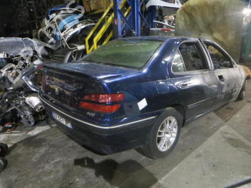 Left taillight PEUGEOT 406 (8B) 2.0 HDI 90 | BP23663121C34 