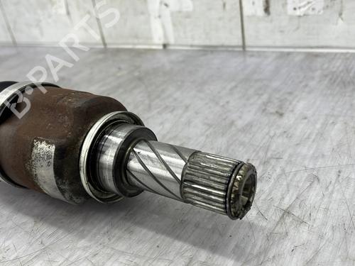 Used Left front driveshaft Left front driveshaft RENAULT CLIO IV (BH_) 1.2 16V (73 hp) 32506783 32506783