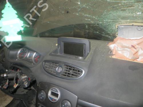 Warning switch RENAULT CLIO III (BR0/1, CR0/1) 1.5 dCi (BR17, CR17) | BP23697900I22 - Image 3