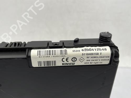 Elektronisk modul RENAULT SCÉNIC II (JM0/1_) 1.5 dCi (JM02, JM13) | BP28570240M83