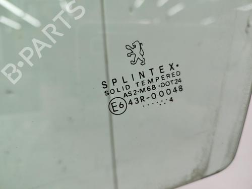 Used Front left door window Front left door window PEUGEOT 307 Break (3E) 2.0 HDI 110 (107 hp) 23729339 23729339