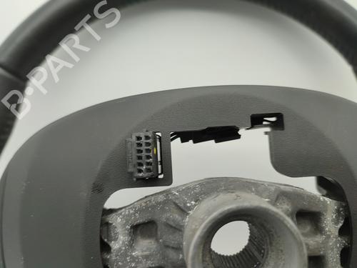 Steering wheel RENAULT LAGUNA III (BT0/1) 2.0 dCi (BT0M, BT0N, BT0S, BT19, BT1F) | BP25281124C49 
