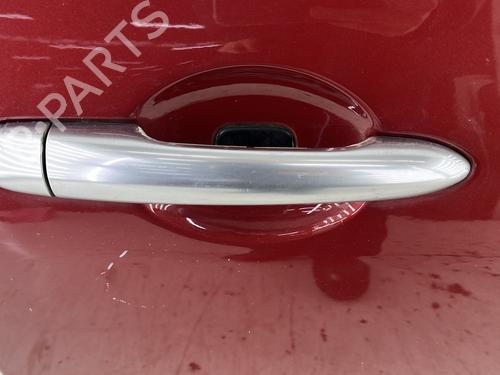 Right front door RENAULT MEGANE II Coupé-Cabriolet (EM0/1_) 1.9 dCi | BP23681877C3 