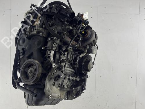 Engine CITROËN BERLINGO MULTISPACE (B9) 1.6 HDi 110 | BP27380207M1 