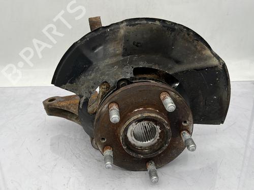 Used Left front steering knuckle Left front steering knuckle HYUNDAI TUCSON (JM) 2.0 CRDi All-wheel Drive (113 hp) 28172819 28172819
