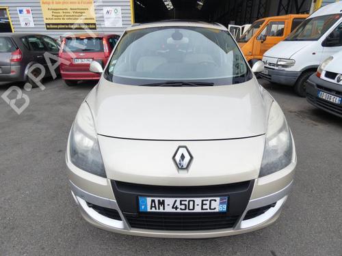 Dashboard RENAULT SCÉNIC III (JZ0/1_) 1.9 dCi (JZ0J, JZ1J, JZ1K, JZ1S) | BP23697523C46 - Image 24