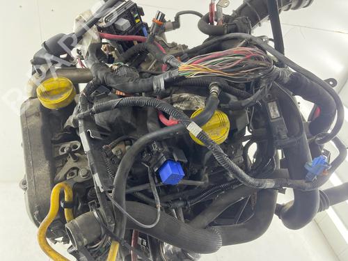 Engine RENAULT MEGANE III Hatchback (BZ0/1_, B3_) 1.5 dCi | BP23663127M1 - Image 3