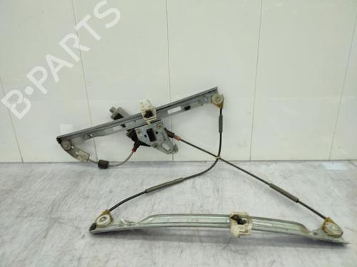Front left window mechanism PEUGEOT 206 Hatchback (2A/C) 1.9 D | BP23675990C22 