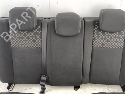 Used Rear seat RENAULT MEGANE III Grandtour (KZ0/1) 1.5 dCi (KZ0C, KZ1A) (90 hp) 23719369