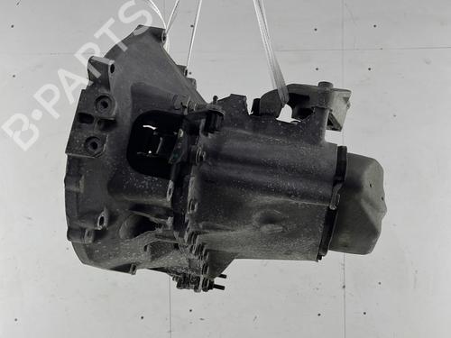 Used Gearbox Gearbox PEUGEOT 208 I (CA_, CC_) 1.2 VTI 82 (82 hp) 31022291 31022291