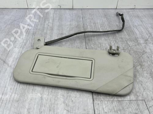Used Left sun visor PEUGEOT 207 SW (WK_) 1.6 HDi (92 hp) 23674679