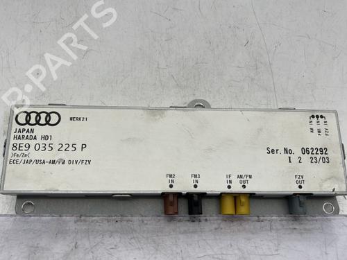 Electronic module AUDI A4 B6 Avant (8E5) 2.5 TDI | BP23680849M83 - Image 2