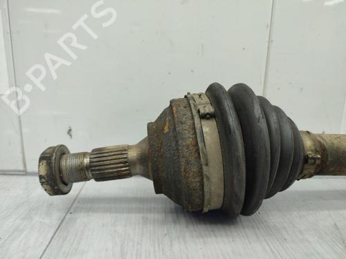 Left front driveshaft CITROËN XSARA (N1) 1.9 D | BP23667679M38 