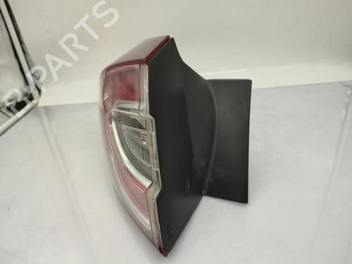 Left taillight RENAULT MEGANE III Grandtour (KZ0/1) 1.5 dCi (KZ0C, KZ1A) | BP23719363C34