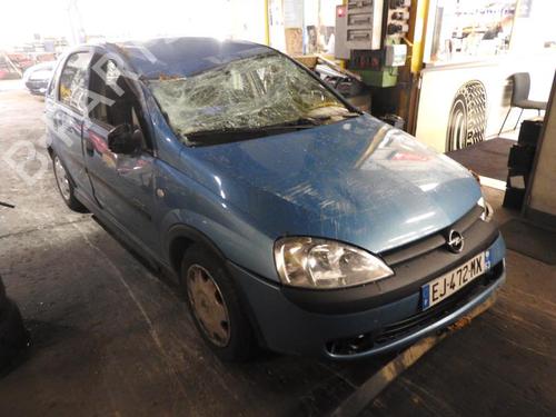 Switch OPEL CORSA C (X01) 1.2 (F08, F68) | BP23664312I30  - Image 6