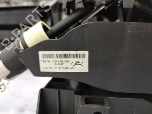 Gear lever FORD FIESTA VI (CB1, CCN) 1.5 TDCi | BP23757092M90 - Image 8
