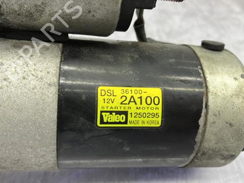 Starter KIA RIO II (JB) 1.5 CRDi | BP23688967M8  - Image 7