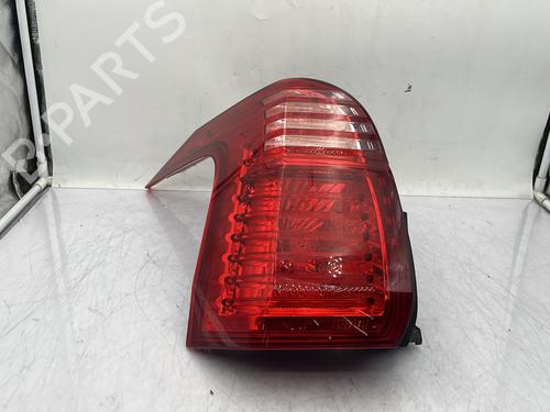 Used Left taillight PEUGEOT 5008 (0U_, 0E_) 1.6 HDi (114 hp) 32393574