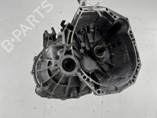 Used Gearbox RENAULT SCÉNIC II (JM0/1_) 1.5 dCi (JM1E, JM16) (106 hp) 29325155