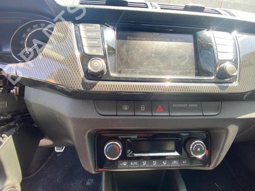 Dashboard SKODA FABIA III (NJ3) 1.0 TSI | BP36663896C46 - Image 3