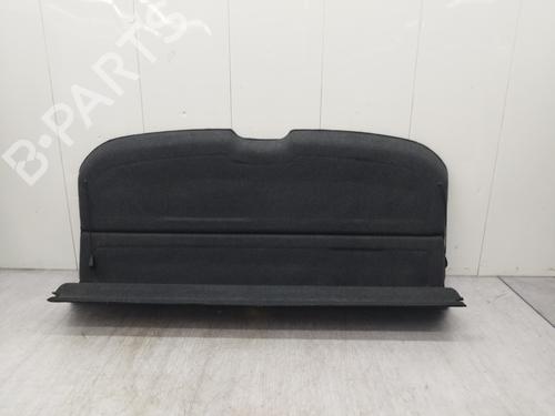 Used Rear parcel shelf PEUGEOT 3008 I MPV (0U_) 1.6 HDi (114 hp) 26124935
