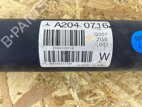 Used Driveshaft Driveshaft 37265191 37265191