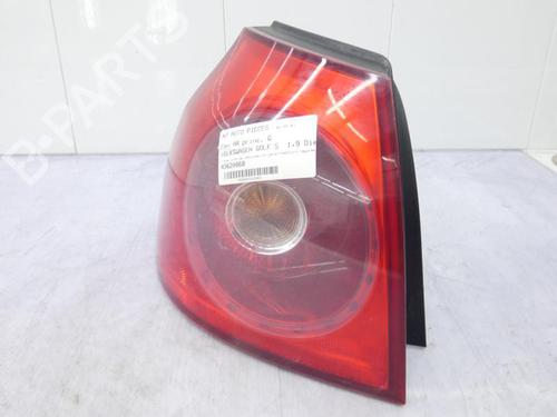 Left taillight VW GOLF V (1K1) 1.9 TDI | BP23670586C34 