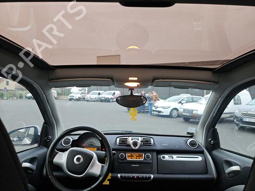 Steering rack SMART FORTWO Coupe (451) 1.0 (451.331, 451.380) | BP31981766M22 - Image 12