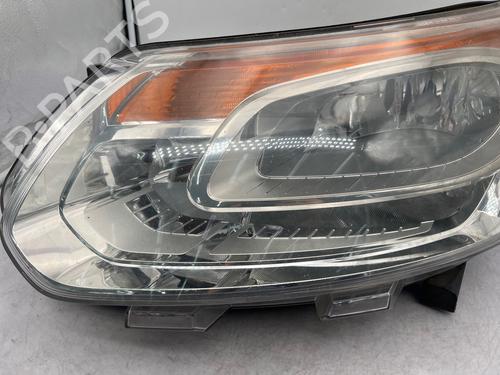 Left headlight CITROËN C3 Picasso (SH_) 1.6 HDi | BP35890678C28 - Image 10