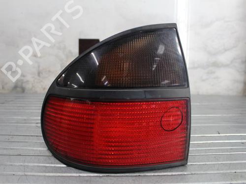 Used Left taillight RENAULT LAGUNA I (B56_, 556_) 2.2 dT (B569) (113 hp) 23668560