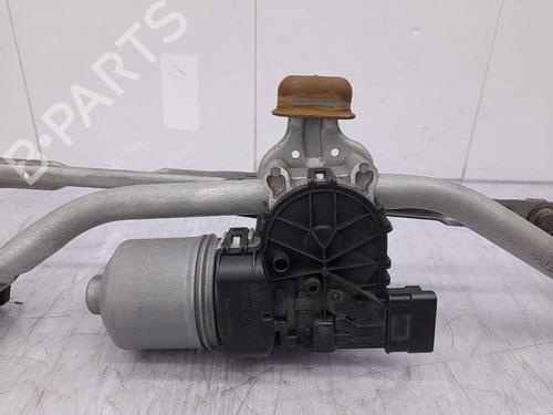 Used Front wiper motor PEUGEOT 208 I (CA_, CC_) 1.6 BlueHDi 100 (100 hp) 23706831